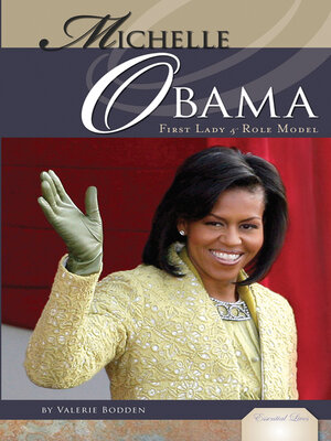 cover image of Michelle Obama